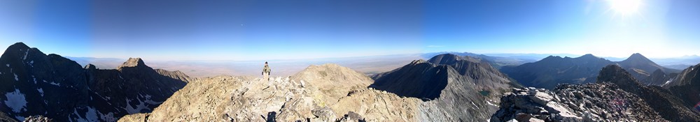 Ellingwood Point pano